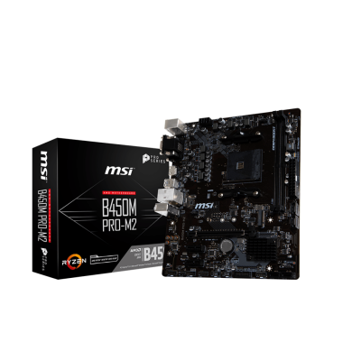 MSI B450M-PRO-M2